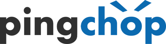 ping chop logo